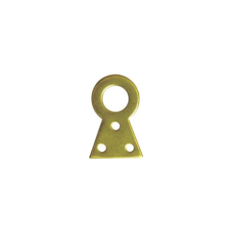 Attaccaglie fisse n° 1 - 10 pz.