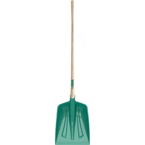 LEBORGNE Pelle Smax - manche bois pomme certifié PEFC 100%