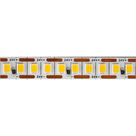 Striscia LED Beneito & Faure FINE 5 metri, 19,2W al metro, protezione IP20, temperatura luce 3000K Warm White ad alta efficienza - Beneito & Faure (1/4)