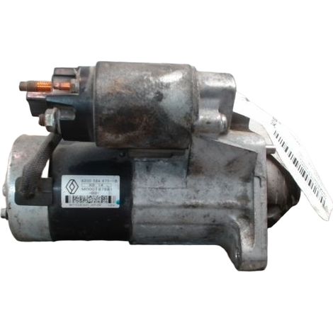 [PRODUIT D'OCCASION] Demarreur NISSAN Qhasqai 2007- ♻️ Ref Oe. 2330000q1h - Garantie à vie (1/4)