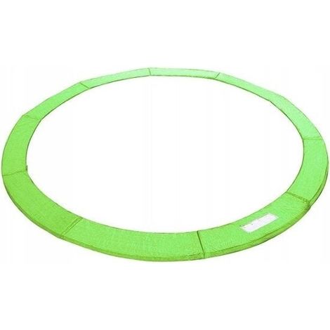 Borde de trampolín 305 cm verde lima