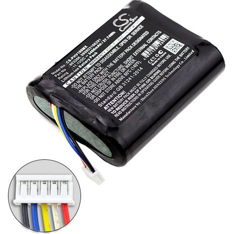 CS - Batterie médicale rechargeable 11.1V 3400mAh (1/3)