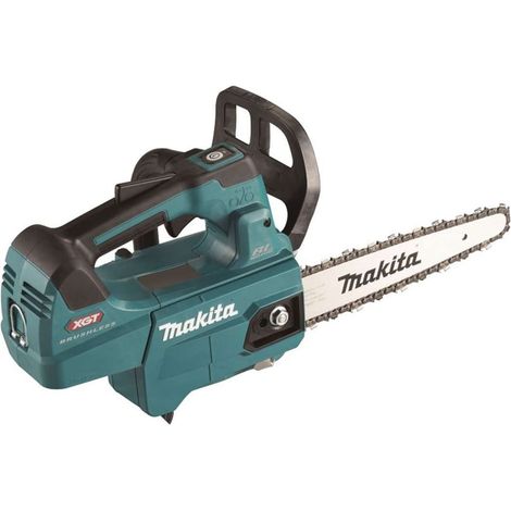 Makita - 40V Akku-Kettensäge 25 cm, ohne Akku und Ladegerät UC006GZ (1/5)