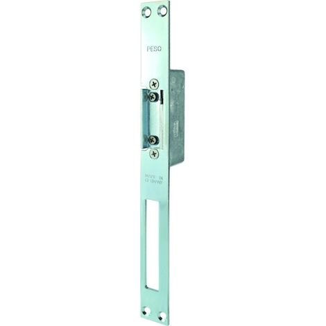 BEVER E-Türöffner 300 G mit Flachschließblech 6-12V (1/3)