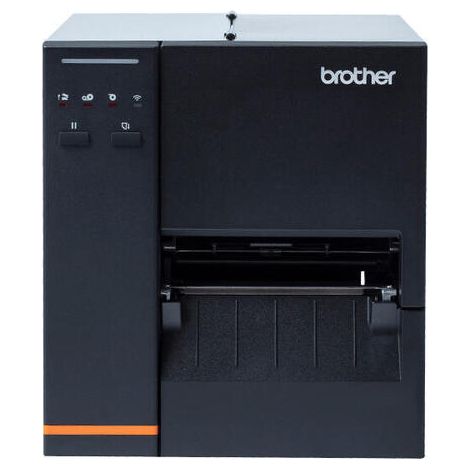 Impresora Térmica Hasta 107 mm de ancho BROTHER TJ4005DNZ1 152 mm (1/4)