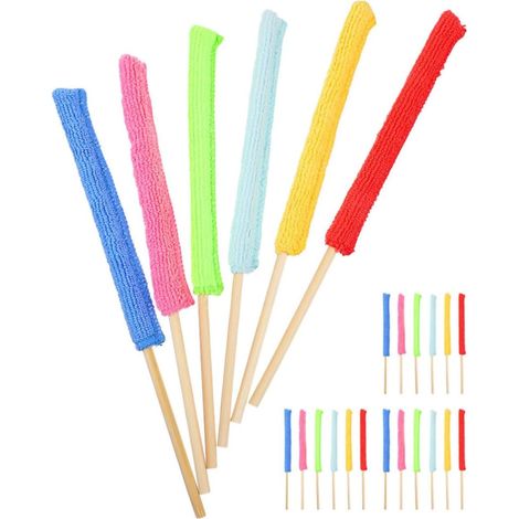 de 24 brosses de nettoyage de vitres et de joints en (1/5)