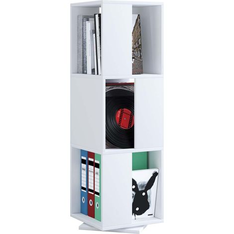 Stylo rotatif de Support de fichier d'étagère de bureau XL 109x34x34 - VCM (1/3)