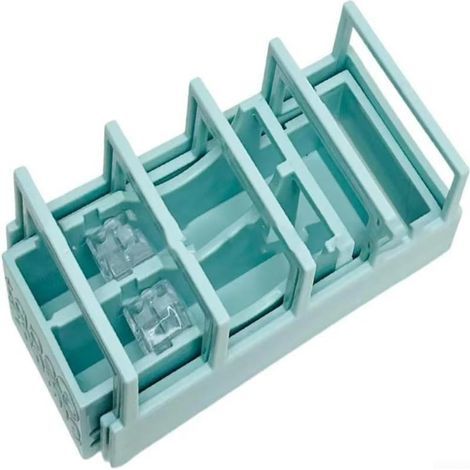 CCYKXA Simplified tape dispenser for quick application in crafts and labeling with 18 lengths (1/5)
