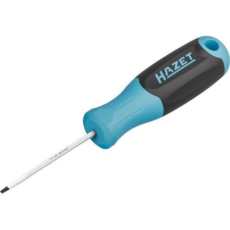 HAZET Tournevis 811-20, Profil fente, 0,4 x 2 mm (1/4)