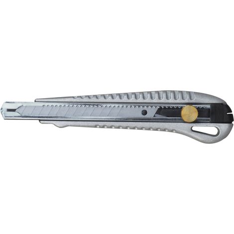 9 mm Aluminium-Fräser mit Schraubzwinge OUTIFRANCE