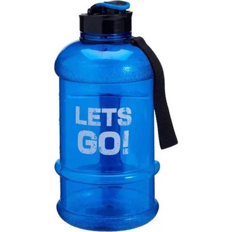 EXCELLENT botella deportiva plastico 1300 ml , Botella deportiva de plástico 1300 ml colores surtidos, una botella ligera y resistente diseñada para mantenerte hidratado durante ac (1/2)