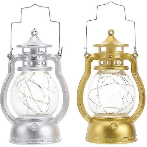2 lampes d'Halloween (1/3)