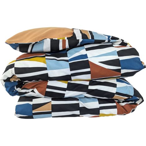 Housse de couette coton PIETRO 280x240 cm (1/5)