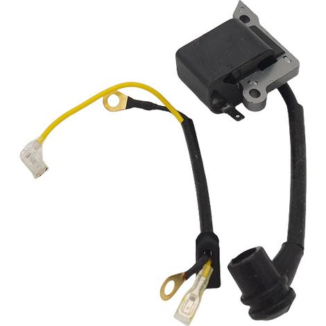 High-voltage transformer (ignition module) for Husqvarna petrol chainsaws of the 345, 350, 359, 365 and 372 series.--DTEKGAZ (1/5)