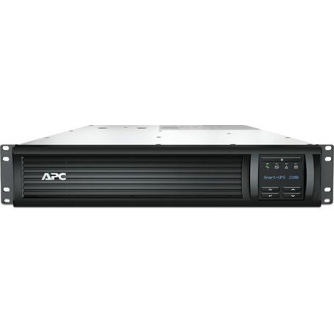 APC Smart-UPS 2200VA LCD RM 2U 230V with SmartConnect gruppo di continuità (UPS) A linea interattiva 2,2 kVA 1980 SMT2200RMI2UC (1/4)