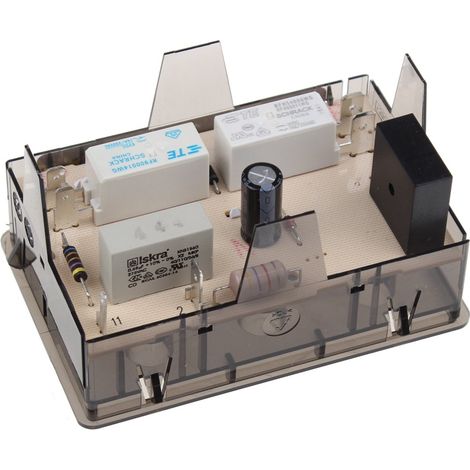 Electrolux - timer+programmatore - 3874887122 - 7321422405123