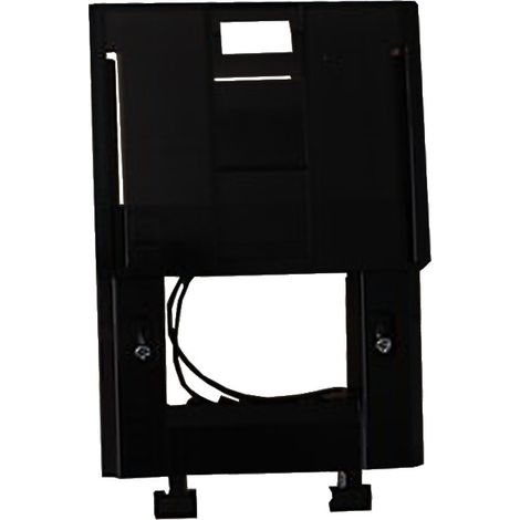 Armatura Nera Per Placche Ave Touch Scivolo S44 3M ( Ave Cod. 44Atc03Gsl )