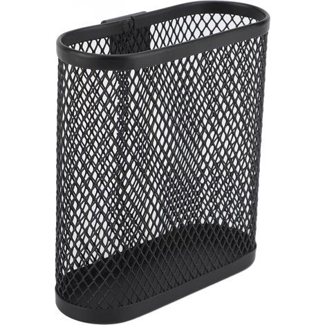 Organisateur de Penhouder monté sur le Mur Métallique pour le Bureau du Bureau et le Panneau de Grille Murale pour les Enseignants et le Métal étudiant 3,9 X 3,5 X 1,6 Pouce (1/5)