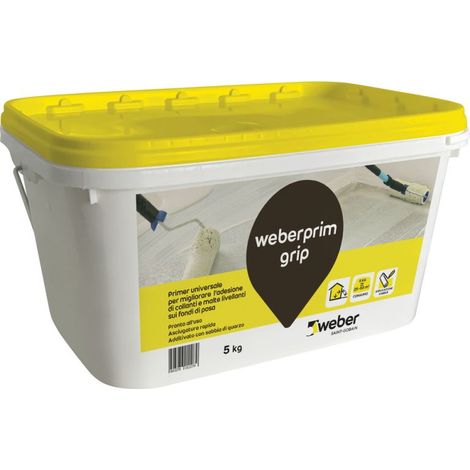 Weberprim grip kg.5