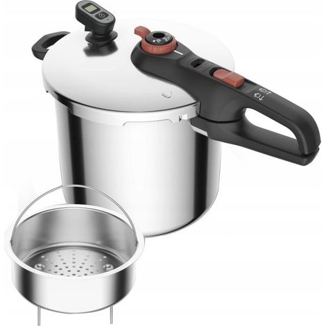 Autocuiseur TEFAL Secure Pressure 8 l