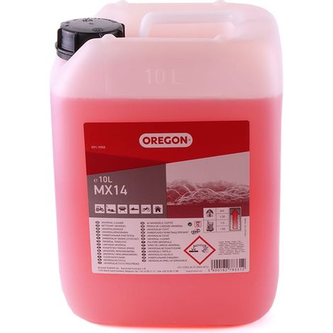 Nettoyant universel Oregon MX14 10L