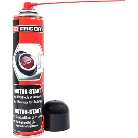 Motorstart - FACOM - Erleichtert das Starten - 300 ml