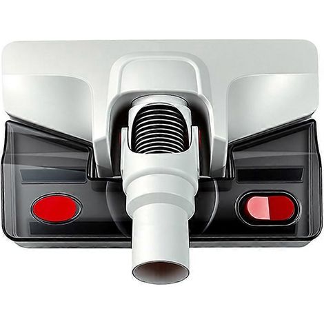 Accessoire universel pour aspirateur 32 mm, brosse de nettoyage avec réservoir d'eau intégré, tête de brosse pour tapis et sols. (1/5)
