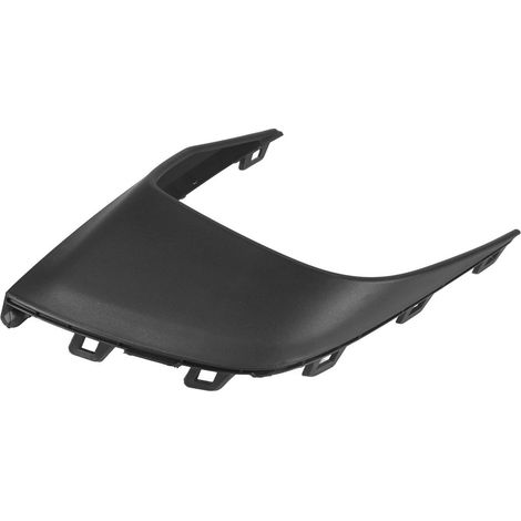 Rechter vorderer Stoßfängergrill für Porsche Cayenne 958 (2015–2018), Luftleitgehäuse, Nebelscheinwerferrahmen, Teilenummer 95850594600, OEM-Ersatzteil (1/5)