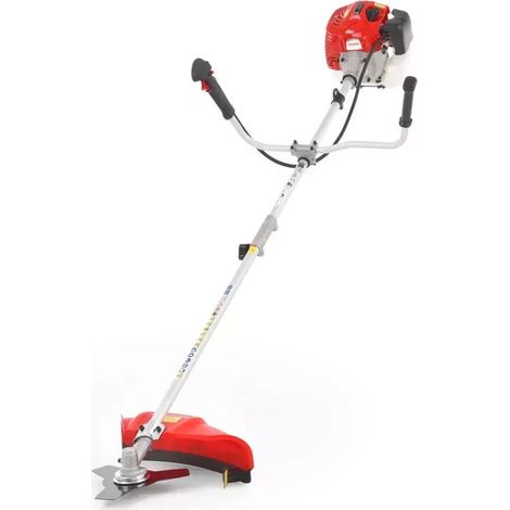 HECHT 142 BTS Benzin-Motorsense mit geteiltem Schaft 2PS