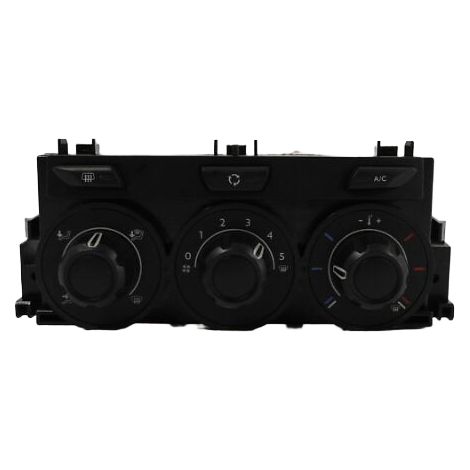 [PRODUIT D'OCCASION] Commande De Chauffage CITROEN C3 2009- ♻️ Ref Oe. 9675400180 - Garantie à vie (1/3)