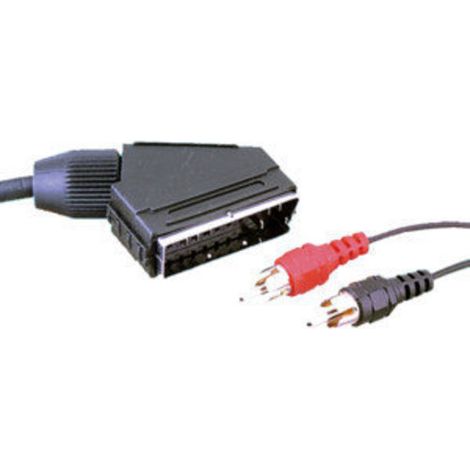 3 m Stereo-Audio-Anschluss Electro Dh 37.033/3 8430552065653