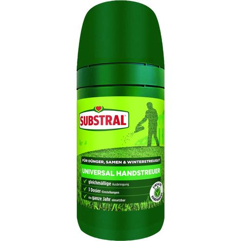 Attrezzo da giardino Substral capacità 1,2 l ergonomico