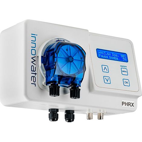 Pompa misuratrice-regolatrice del pH - Redox Innowater
