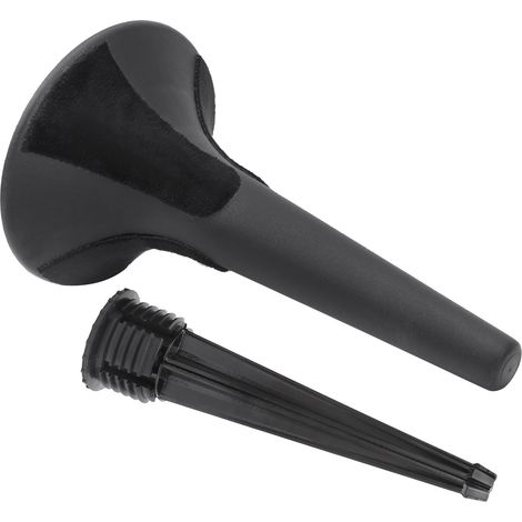 Support de Trompette - 5 Pieds Pliable - Compatible avec Trompette en Sib et Mib - Noir - 1 Pièce (1/5)