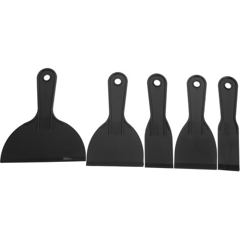 Pieds de Lit Réglables en Hauteur T en PP Noir, Support Central Robuste pour Cadre de Lit, Lot de 4 Pièces Assemblage Sécurisé, Design en T Ajustable (1/5)