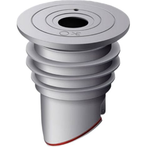 Bouchon Anti Odeur Machine à Laver, 35-40mm Oint de Tuyau de Machine à Laver, Bouchon Anti Odeur Machine à Laver Bouchon D'Étanchéité de Tuyau D'Évacuation, Joint d'étanchéIté pour Tuyau de (1PCS) (1/5)