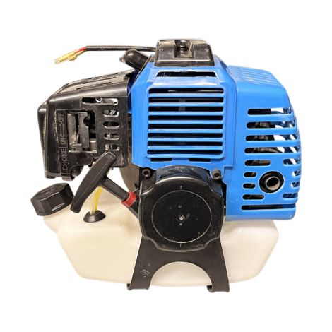 Motor Ersatzmotor 2-Takt 1,5kW für Freischneider (1/4)