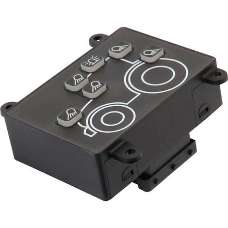 Steuereinheit elektronisch CNH 47571857 (1/3)