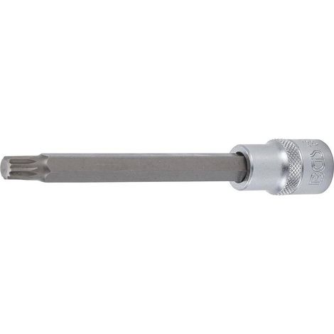 Douille à Embouts 140 mm - 12,5 mm (1/2) Denture Multiple Intérieure XZN - Précision et Robustesse - D-Work (1/5)