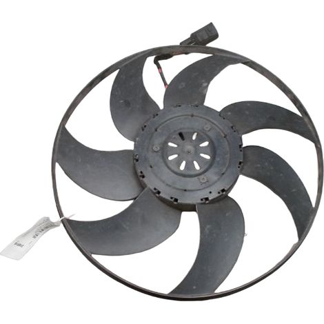 [PRODUIT D'OCCASION] Moteur Ventilateur Radiateur MERCEDES Classe C 2000- ♻️ Ref Oe. 2035400788 - Garantie à vie (1/3)