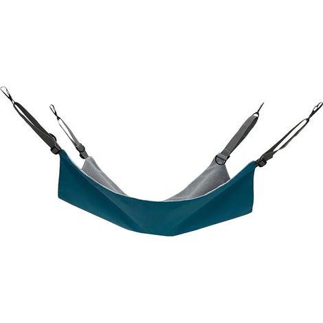 Hamac rversible pour chat adapt aux cages et la charge maximale (1/5)