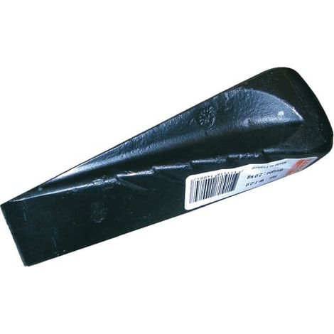 BAHCO - Coin vrillé en acier, 220 mm, 2 kg (1/2)