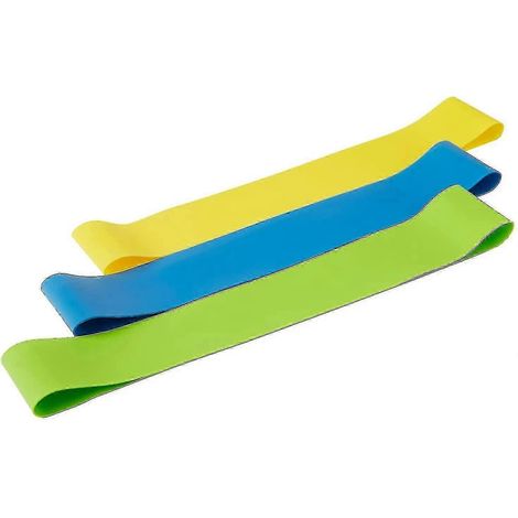 Bandes de résistance pour le renforcement musculaire, adaptées aux hommes et aux femmes, bandes de renforcement musculaire. (1/5)