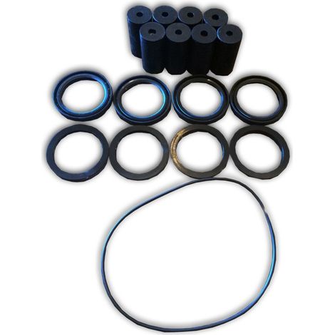 Kit Riparazione Pompa a trattore Ferroni ML20 - raccordi da 30 mm