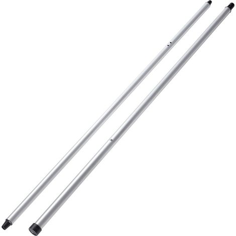 Tendeur stores aluminium G2 – Longueur 2.5m – Modèle de paroi – Système de verrouillage pour tension maximale – Thule