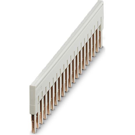 Barrette de jonction Phoenix Contact, série FBS 20-5 pour Bloc de jonction modulaire
