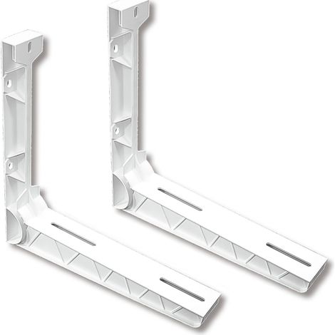 Soportes de poliamida para aire acondicionado 450x450 mm CLIMAPLUS