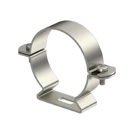 Collare inox 733 Ø3038mm OBO1362070 in acciaio zincato per fissaggi