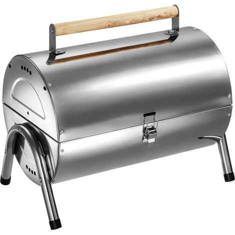 Grill BBQ in acciaio inox - barbecue, outdoor barbecue, bbq & grill (1/5)