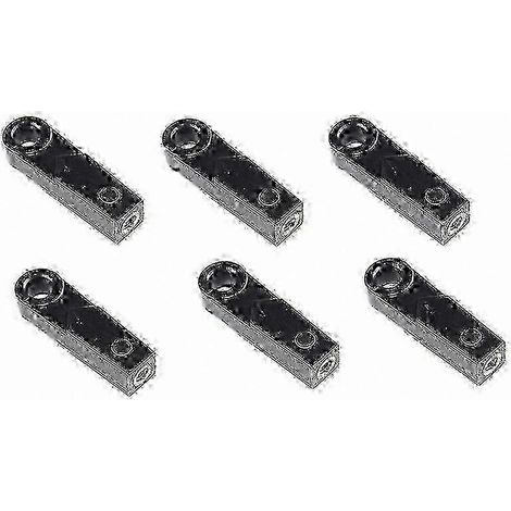 Compatible avec les bornes de câble de commande à distance des moteurs hors-bord, compatible avec le système d'exploitation de remplacement 663-48344-00. (1/5)